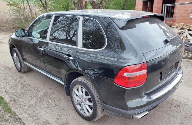 Porsche Cayenne cena 25955 przebieg: 346966, rok produkcji 2009 z Końskie małe 596
